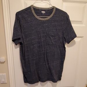 Navy Blue t-shirt